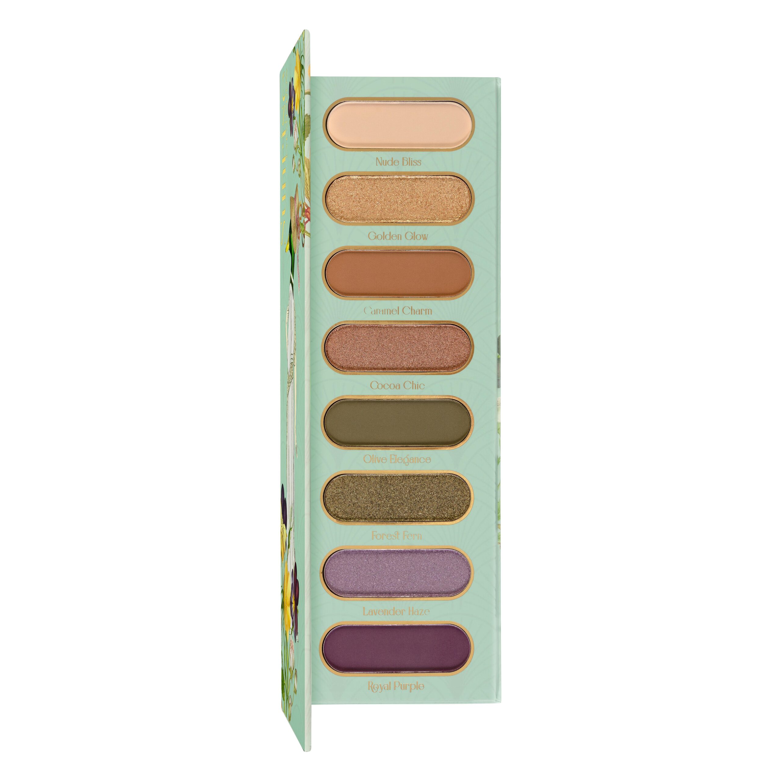 Paleta sombras de ojos Sunrise
