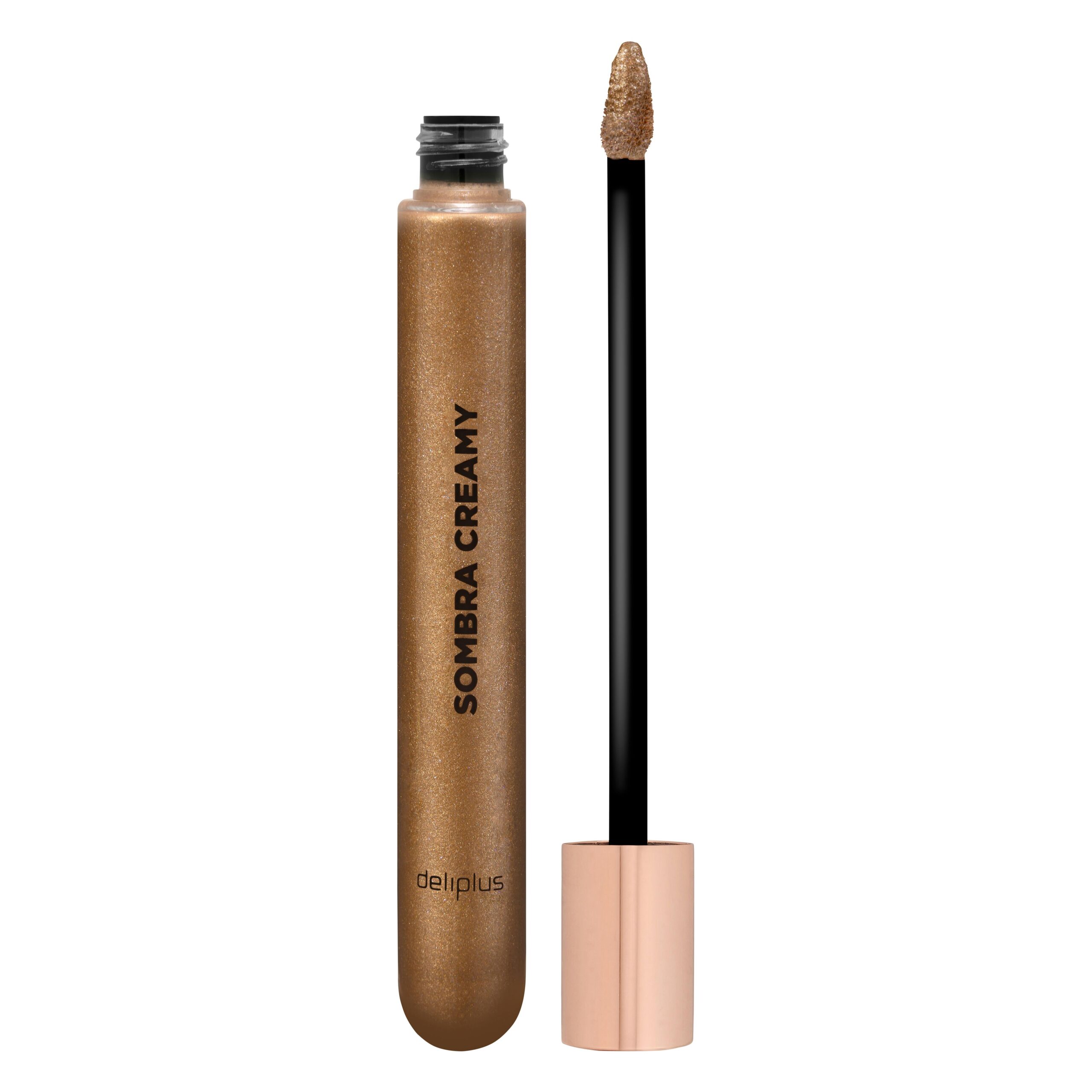 Sombra de ojos Creamy Deliplus 06 chocolate