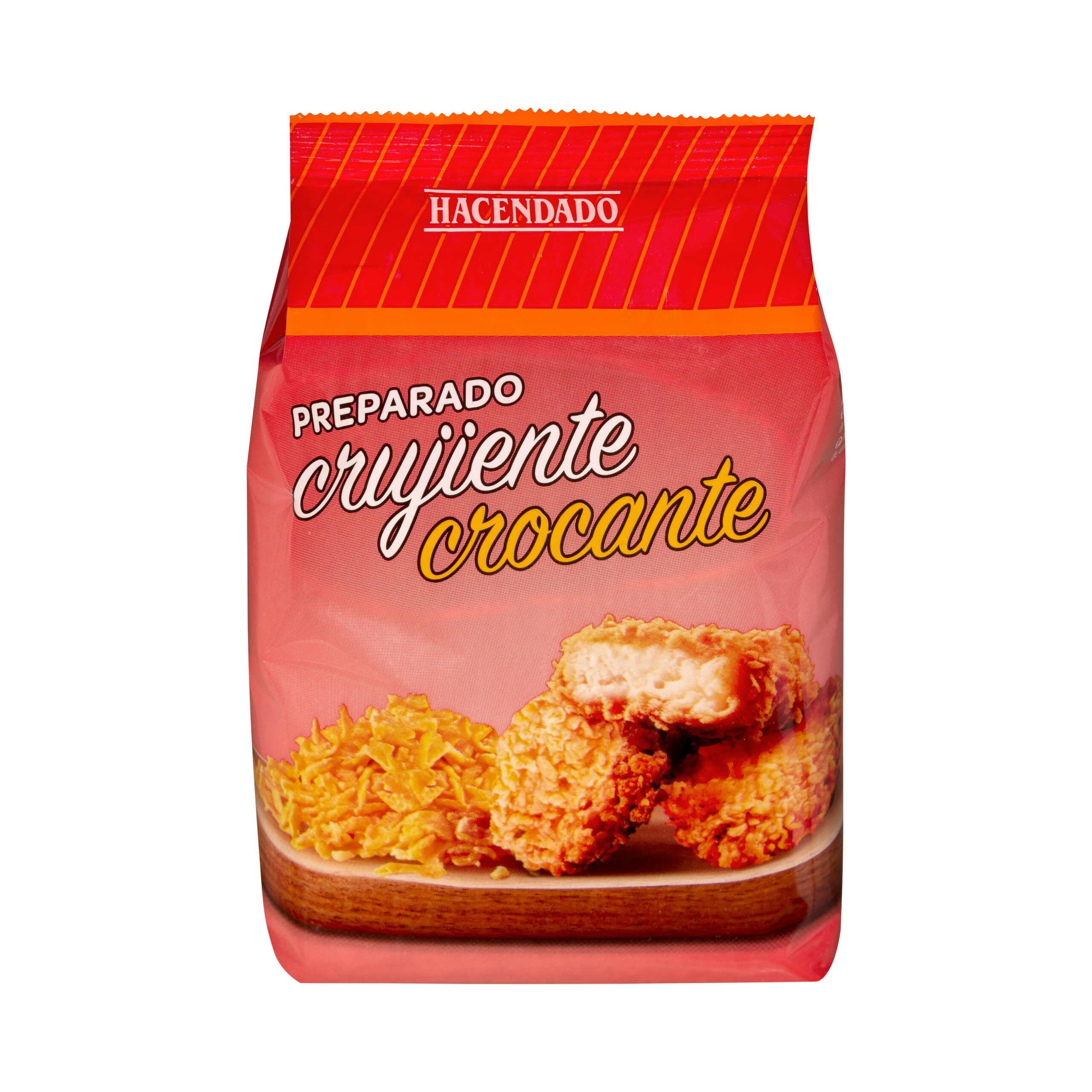 Preparado crujiente Hacendado