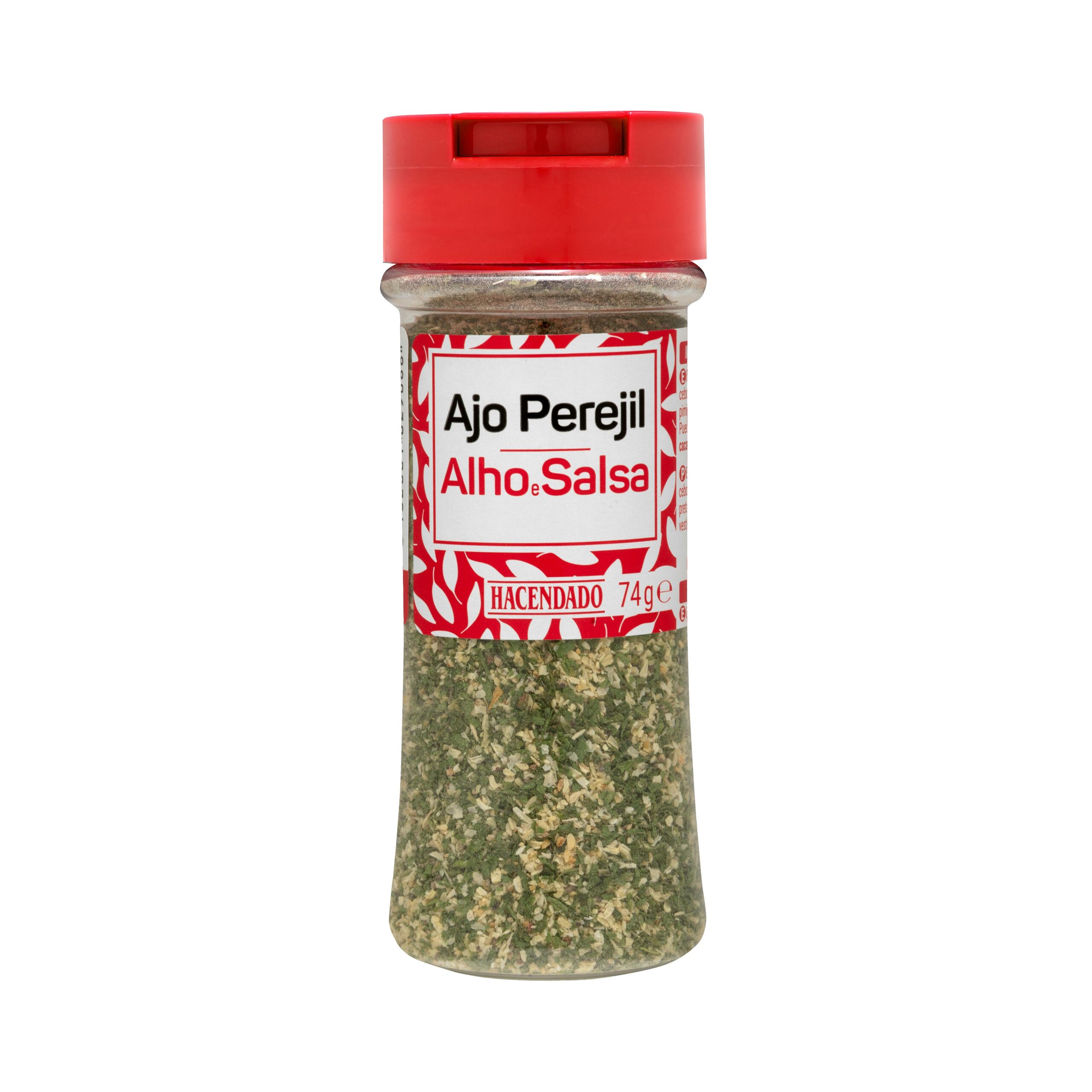 Ajo y Perejil Hacendado