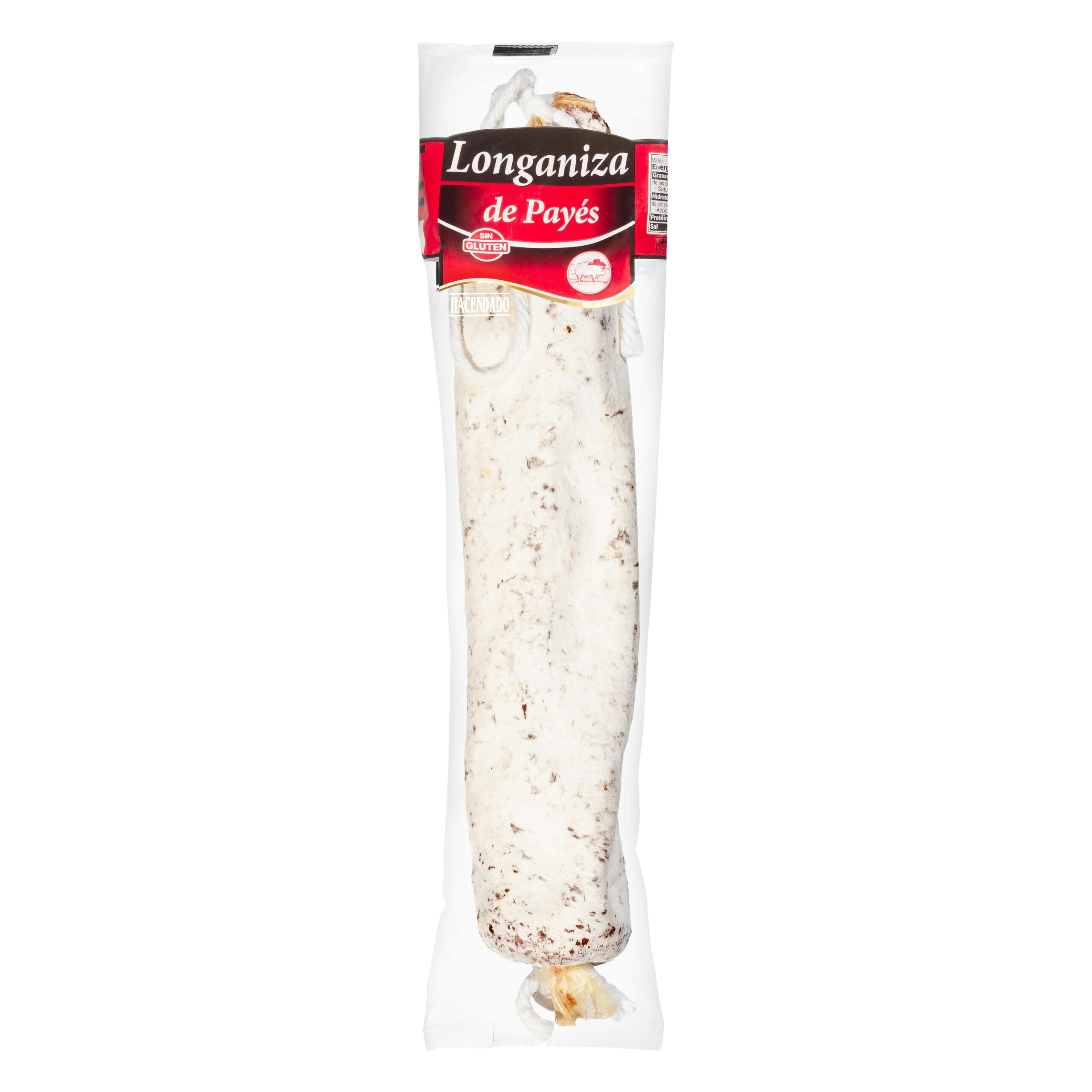 Longaniza de payés extra
