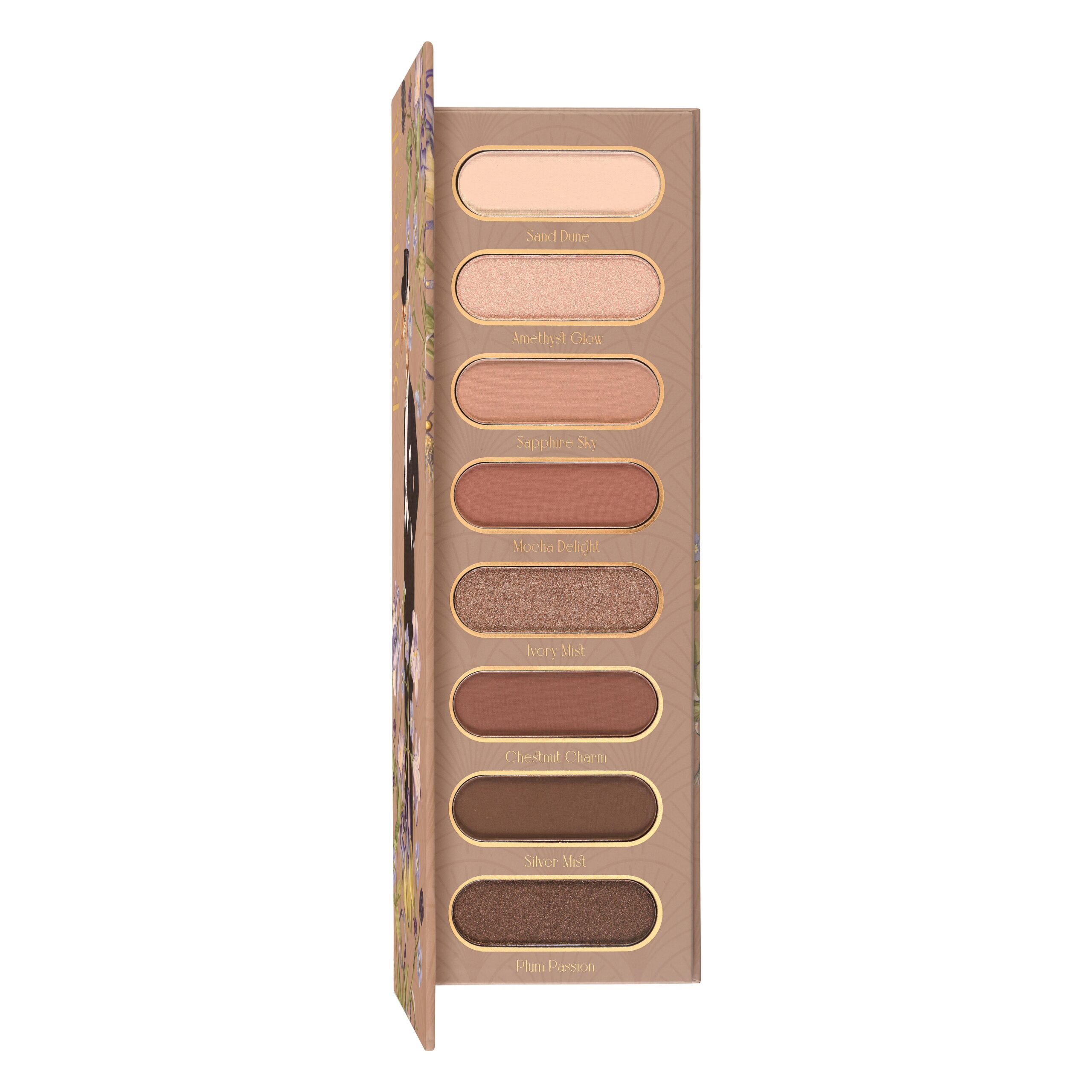 Paleta sombras de ojos Daybreak