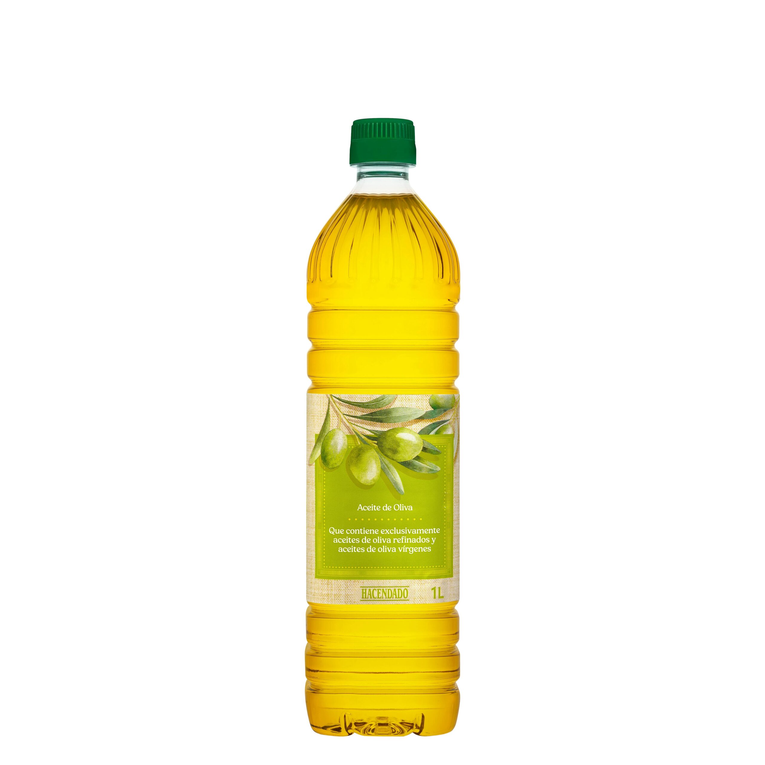 Aceite de oliva 1º Hacendado