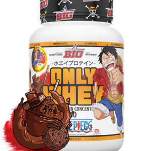 ONLY WHEY Zero ONE PIECE original Choco One 1KG