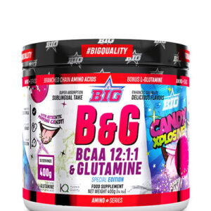 B&G - Candy Xplosive 500g