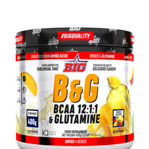 B&G - Mango & Pineapple 500g
