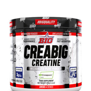 CREABIG creapure - Ultra Pure 250g