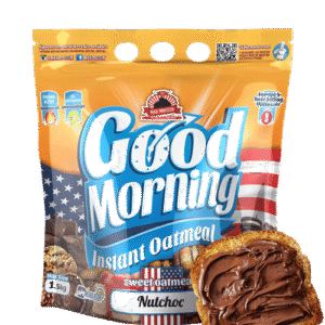 GOOD MORNING INSTANT OATMEAL 1500g - Nutchoc