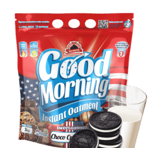 GOOD MORNING INSTANT OATMEAL 3000g - Choco Cream Cookies