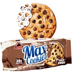 MAX COOKIES - Coco Choc 120g