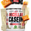 MICELLAR CASEIN WITH TOPPINGS - White Chocolate with Salted Caramel 1KG