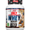 ONLY WHEY ZERO - Capuccino & Vanilla 1KG