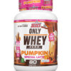 ONLY WHEY ZERO - Pumpkin Special Latte 1KG