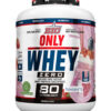 ONLY WHEY ZERO - Strawberry Milkshake 2KG