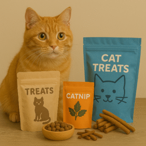 Snacks Gatos