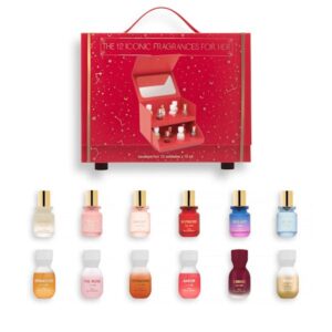 Lote mujer 12 Iconic Como Tú mini fragancias de 15ml iber.market