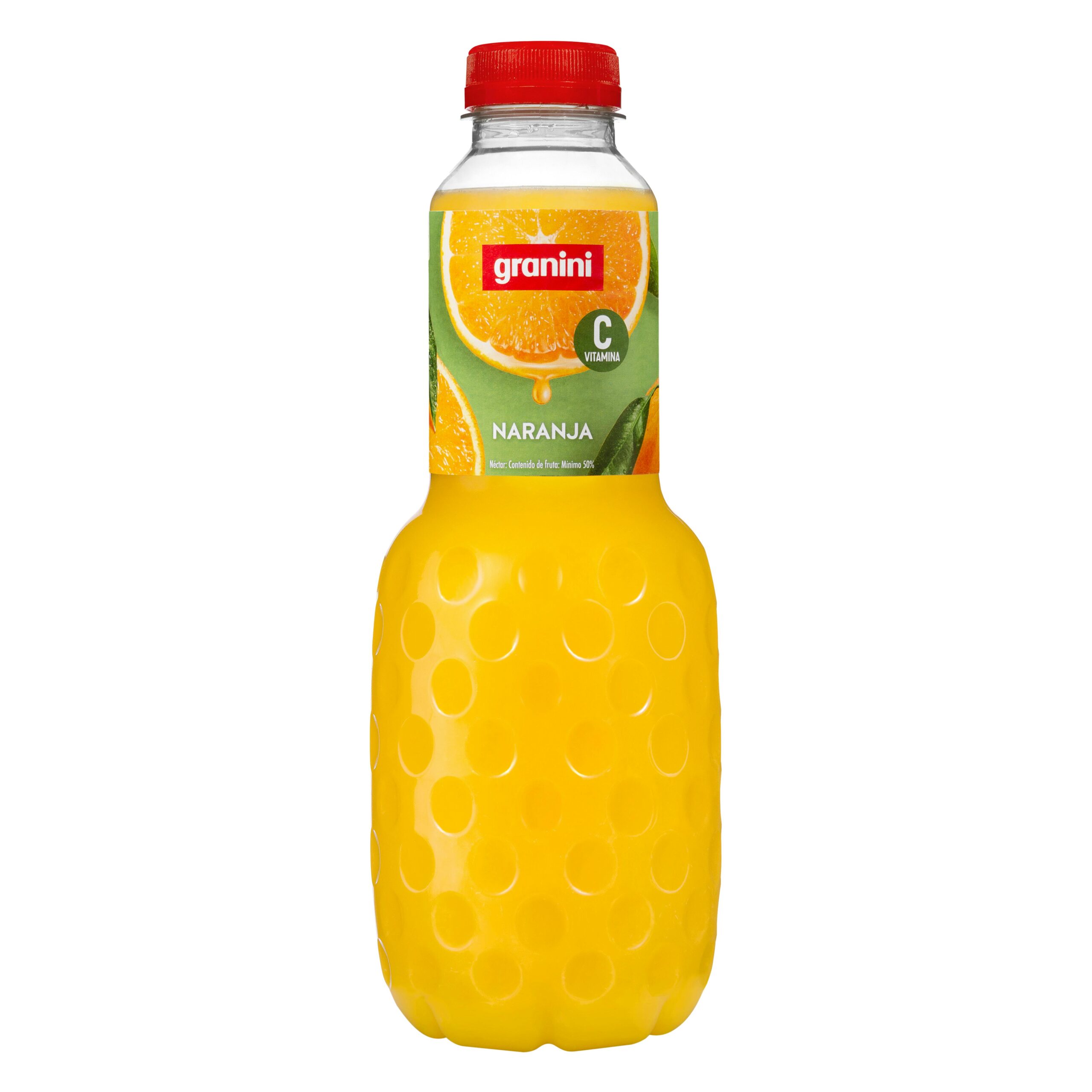 Néctar de naranja Granini