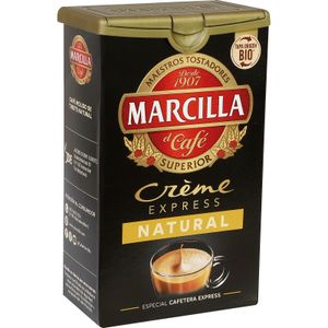 Café Creme Express Molido 250 Gr MARCILLA (MARCILLA)