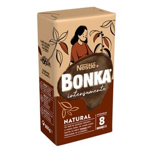 Café Molido Natural 250 Gr BONKA (BONKA)