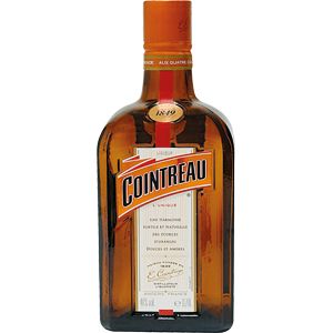 Licor Cointreau