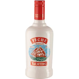 Cocktail Whisky Peche