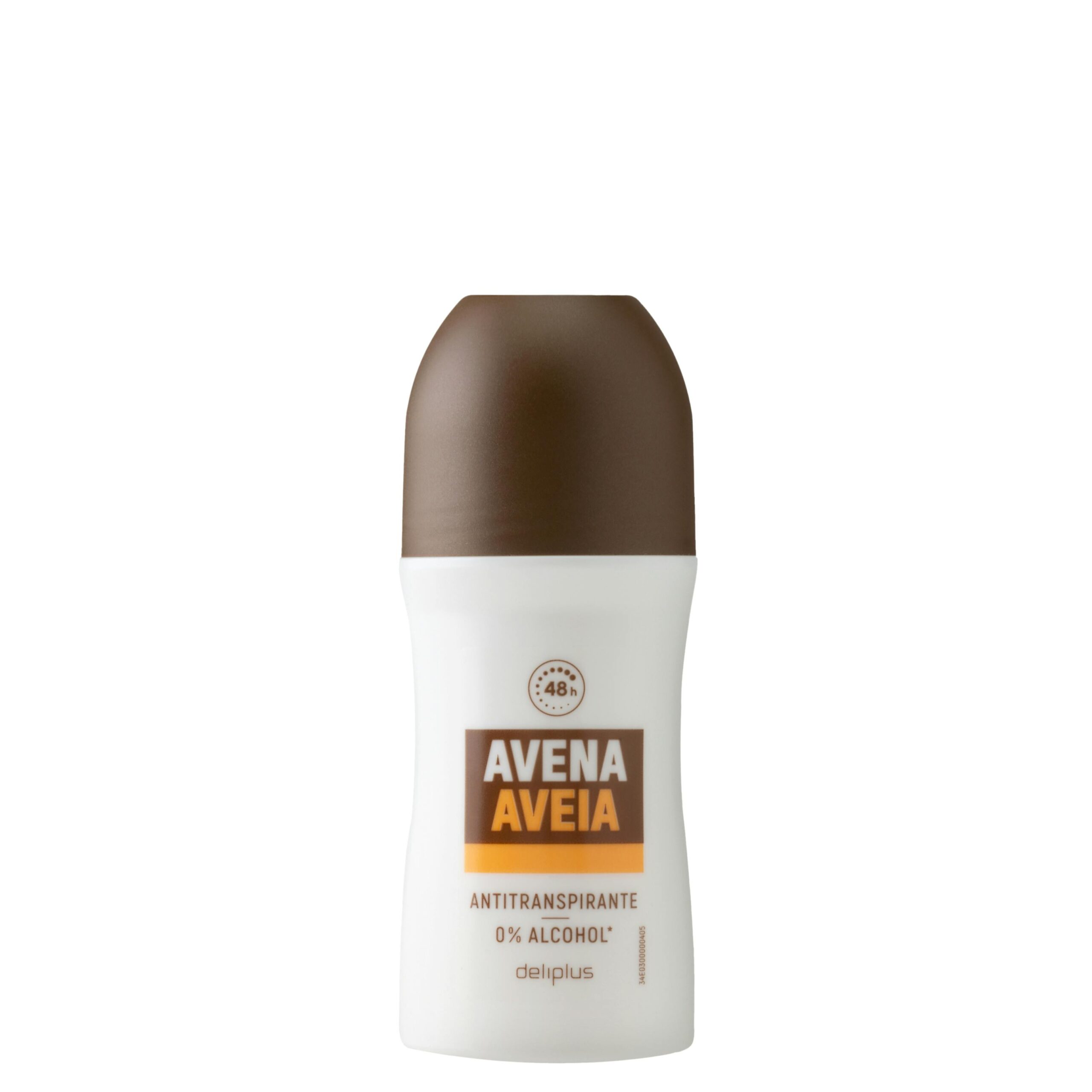 Desodorante roll-on Avena Deliplus antitranspirante