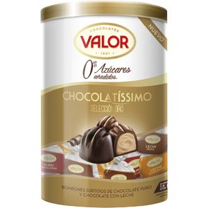 Bombón Selección Oro sin Azúcar