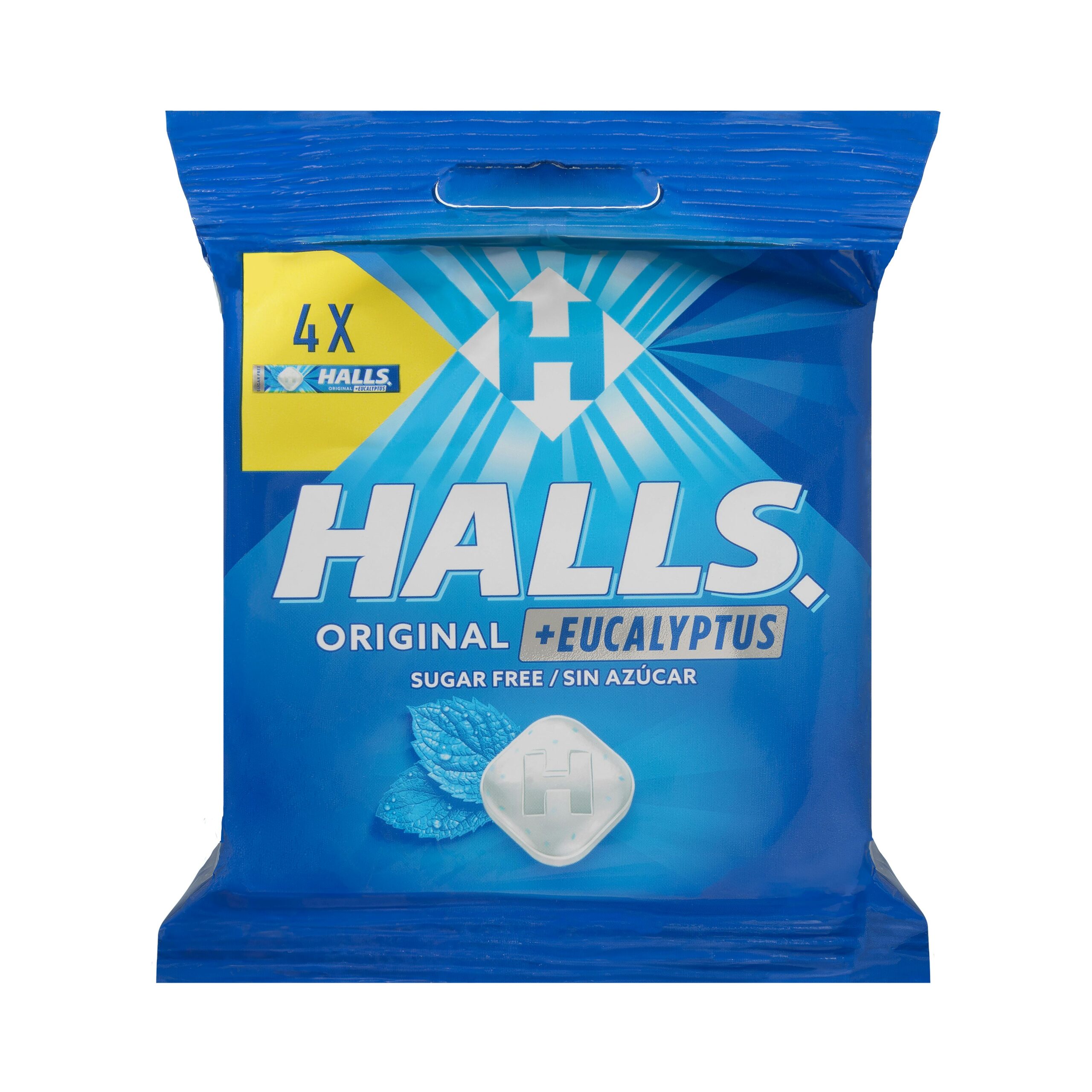 Caramelos original Halls