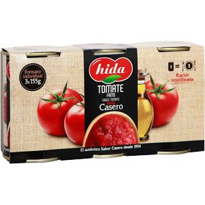 Tomate Frito Lata Pack de 3