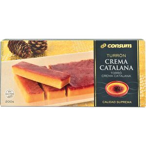 Praliné Crema Catalana