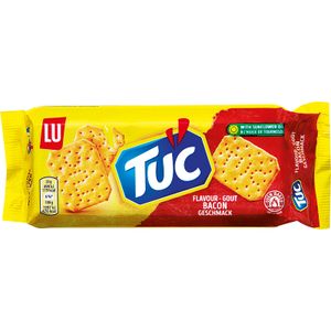 Galletas Saladas Bacón Paquete