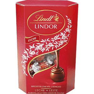 Bombón Lindor Leche