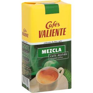 Café Molido Mezcla 250 Gr VALIENTE (VALIENTE)