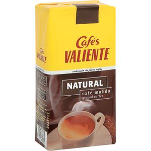 Café Molido Natural 250 Gr VALIENTE (VALIENTE)