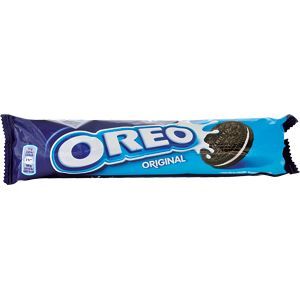 Galletas de Cacao Rellenas de Crema