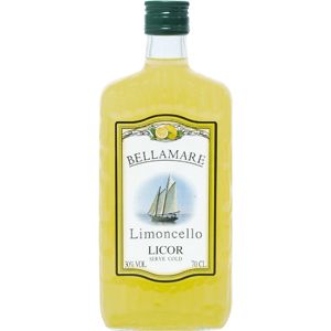 Licor Limoncello