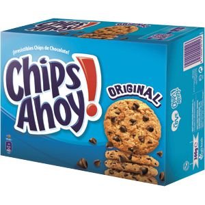 Biscuits au chocolat