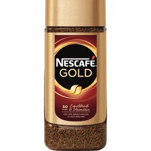 Café Soluble Gold Natural, Bote 100 Gr NESCAFE (NESCAFE)