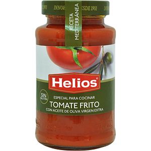 Tomate Frito con Aceite Oliva Virgen Extra Frasco