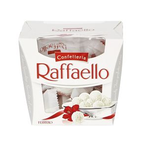 Bombones Raffaello