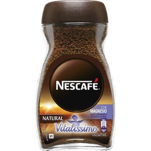 Café Soluble Natural Vitalissimo 200 Gr NESCAFE (NESCAFE)