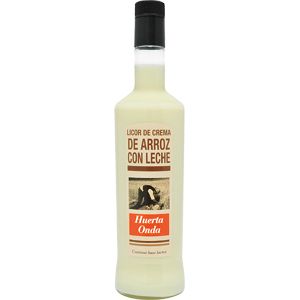 Licor Crema de Arroz