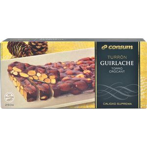 Turrón Guirlache