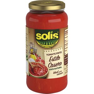 Tomate Frito Casero Frasco