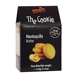 Galletas Mantequilla