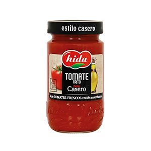 Tomate Frito Estilo Casero