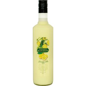Crema de Limoncello