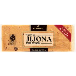 Turrón Jijona Premium