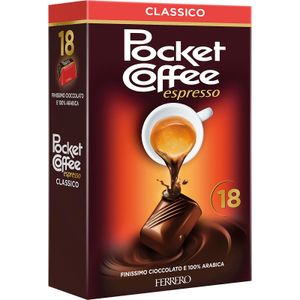 Bombón Pocket Coffee