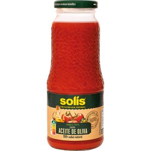 Tomate Frito con Aceite de Oliva